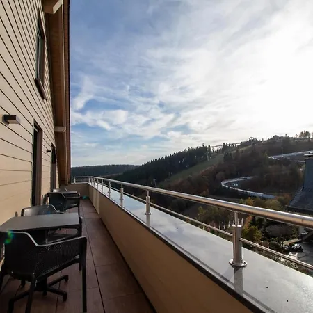 Apartment Uplandparcs Bergblick