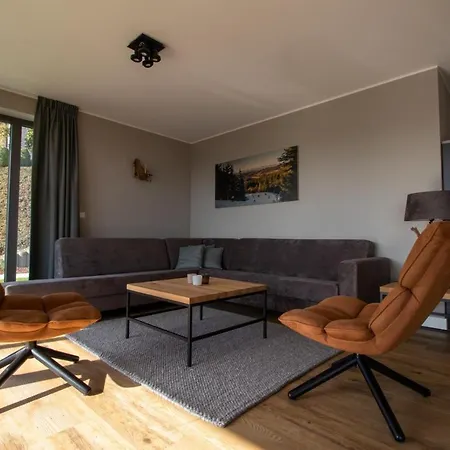 Uplandparcs Bergblick Apartment Winterberg