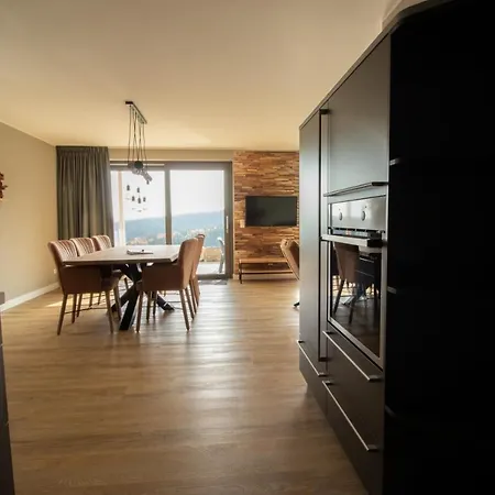 Uplandparcs Bergblick Apartment *