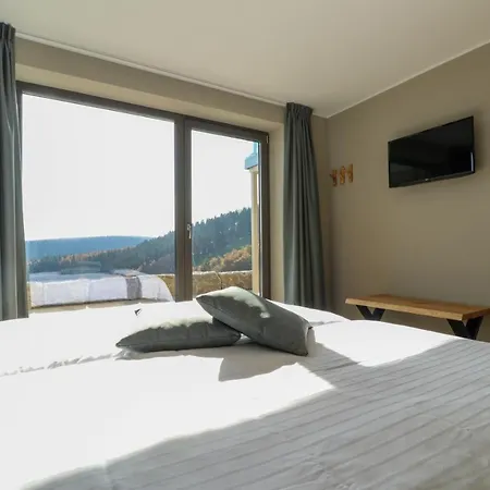 Uplandparcs Bergblick Apartment Winterberg