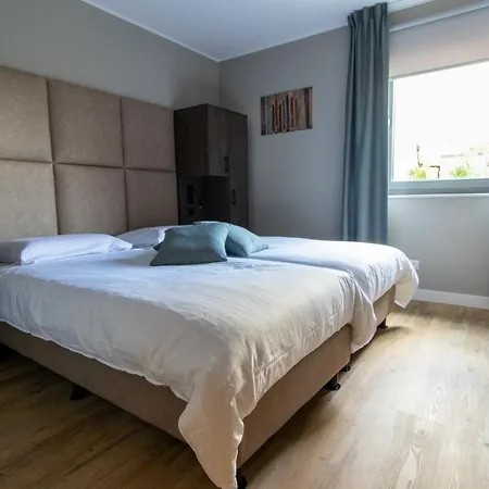 Uplandparcs Bergblick Apartment Winterberg