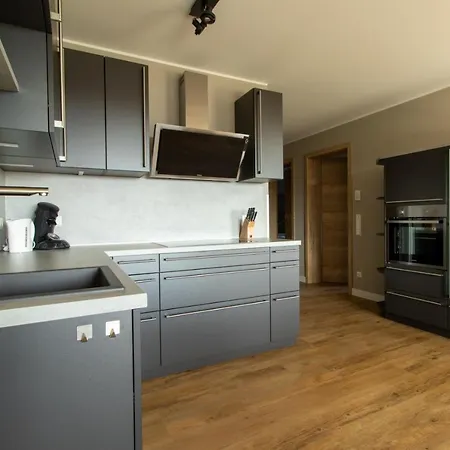 Uplandparcs Bergblick Apartment Winterberg