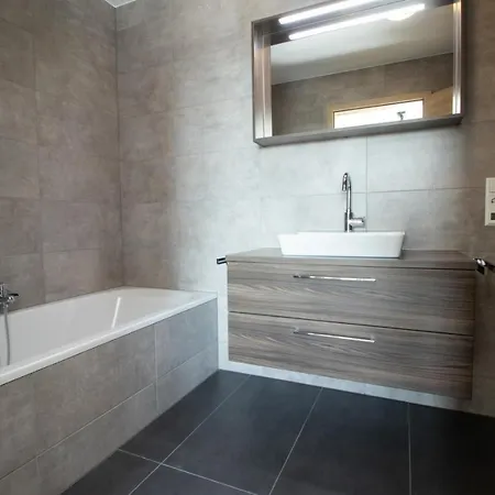 Uplandparcs Bergblick Apartment