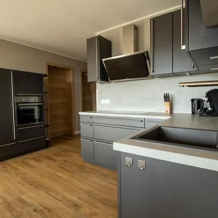 Apartment Uplandparcs Bergblick