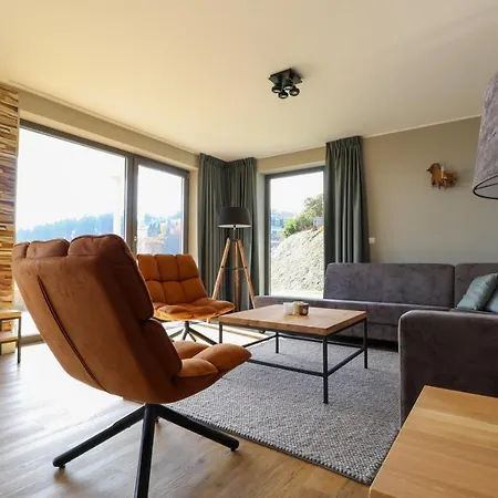 Apartment Uplandparcs Bergblick *