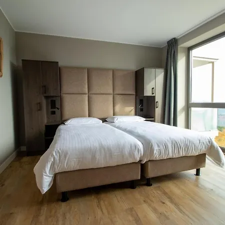 Uplandparcs Bergblick Apartment