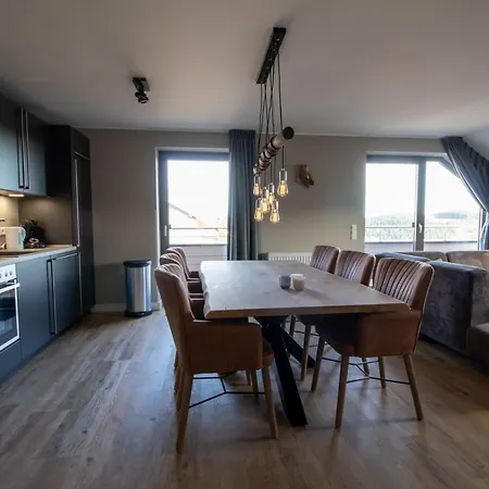 Uplandparcs Bergblick Apartment Winterberg