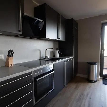 Uplandparcs Bergblick Apartment Winterberg