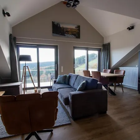 Apartment Uplandparcs Bergblick Winterberg